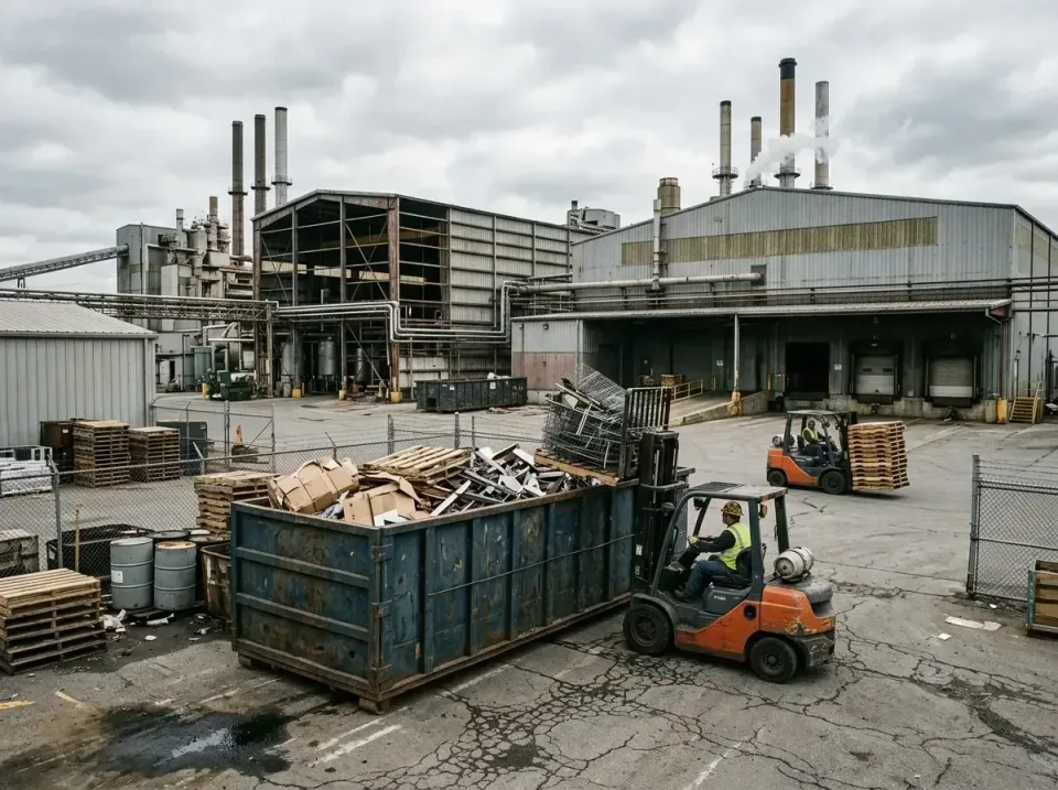 industrial-factory-scrap-conta-003 — frequently asked questions, Cheap Roll-off Dumpster Rentals in Bithlo, FL